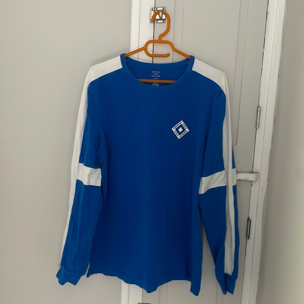 AE Après/Active Long-Sleeve Men’s M